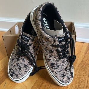 Sperry Camo Shoes